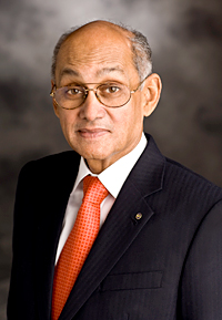 カルヤン・バネルジーRI会長